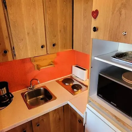 Sikkim - 2 Personnes - Plagne Centre Mae-2764 Appartement