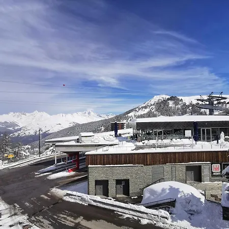 Sikkim - 2 Personnes - Plagne Centre Mae-2764 Appartement *