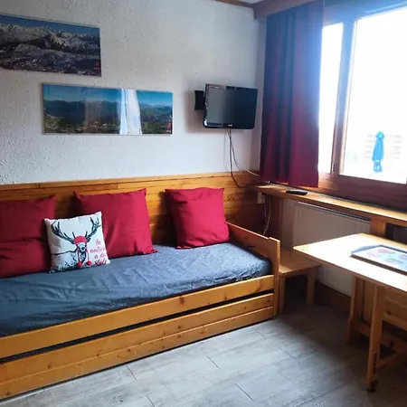 Apartment Sikkim - 2 Personnes - Plagne Centre Mae-2764 *